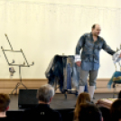 PATKÓS IRMA suli rendhagyó óra és építési terv átadás