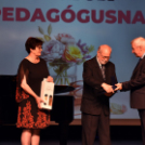 A pedagógusokat köszöntötték