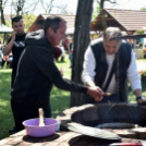 Virágvásár és főzőfesztivál Csemőben