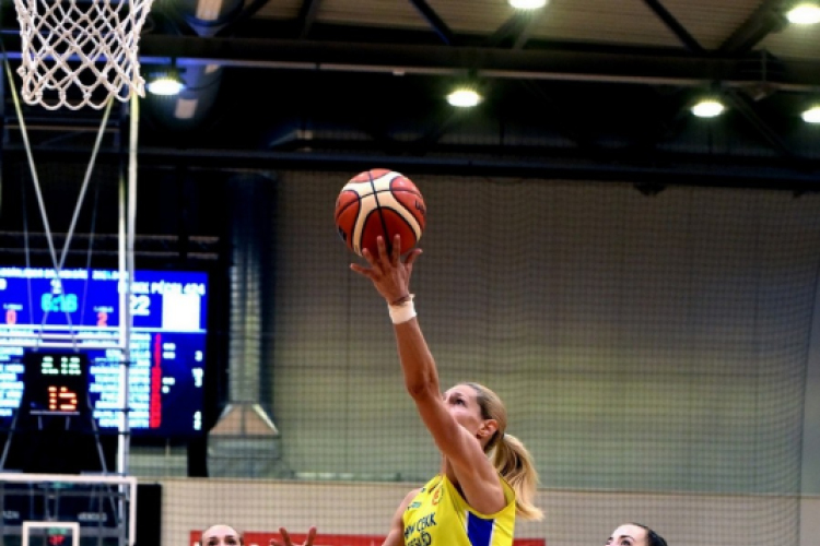 Szoros mérkőzésen kapott ki a Cegléd