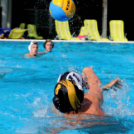 Miami vízilabdások Cegléden