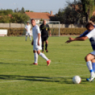 Győztes meccsel és babgulyással avatták fel az új pályát
