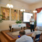 Virágharangot avattak Csemőben