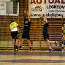 Ceglédi KK SE - Pler Budapest