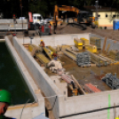 Városi Strandfürdő - Víz már van...