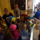 Interaktív hangszerbemutató