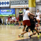 CEGLÉDI KK SE - VÁCI KSE 30 - 28 (17–11)