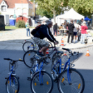 Kevesebb autó - több kerékpár