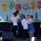 Zenei fesztivál a Táncsicsban