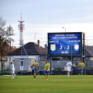 Döntetlen a Jászberény ellen