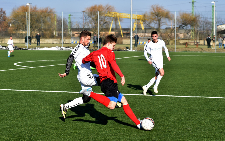 ⚽ Nem az eredmény, hanem a játék a fontosabb