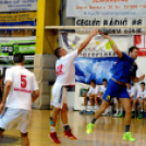 Cegléd - Junior válogatott kézilabda mérkőzés