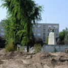 Városi Strandfürdő – Folyik a kivitelezés