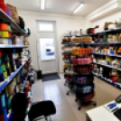 Galco mintabolt megnyitó