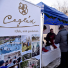 Infineon ételosztás