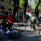 650 perc sport - biciklis felvonulás