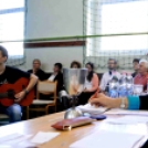 Éneklő osztályok versenye - gimi