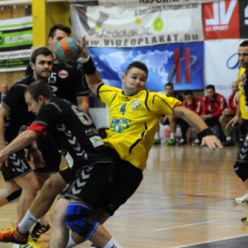 Cegléd - Csurgó kézilabda mérkőzés