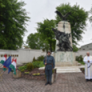 Hősök napja Cegléden