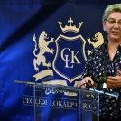 Ceglédi Lokálpatrióta Klub előadása