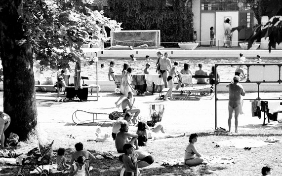 Városi Strandfürdő – Akkor és Most