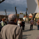 Tüntetés Cegléden