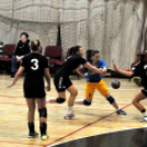 Ceglédi Kék Cápák – Dunaújvárosi KKA II. 24 – 21 (13 – 11)