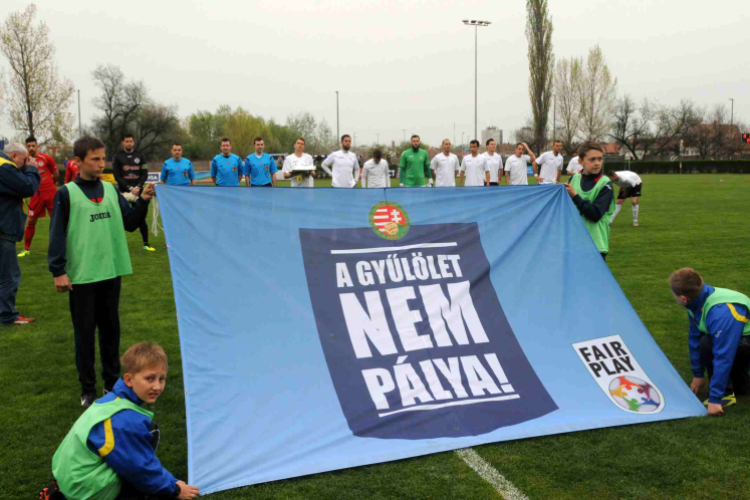 CVSE - Nyíregyháza 1-1