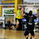 Cegléd - Csurgó kézilabda mérkőzés