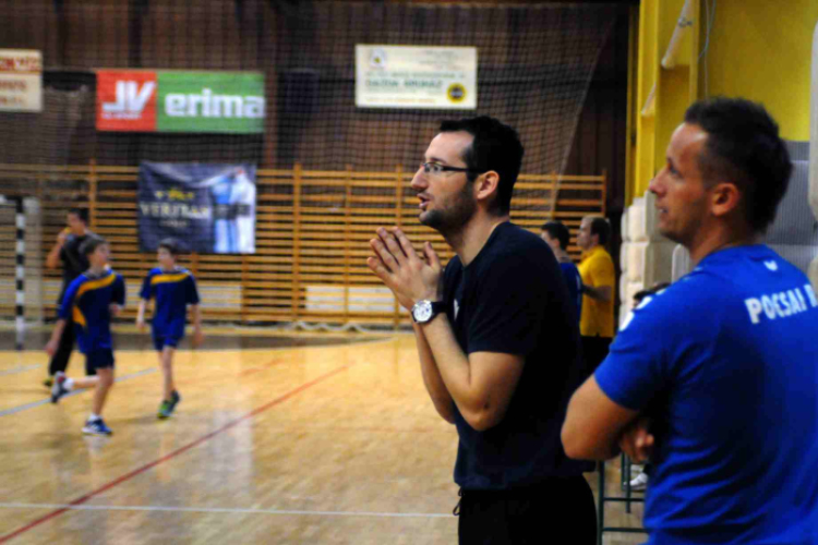 Ifjúsági kézilabda torna