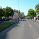 Kerékpáros felvonulás