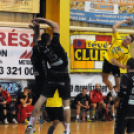 Cegléd - Csurgó kézilabda mérkőzés