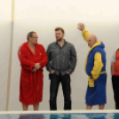 CVSE-MISKOLC vízilabda mérkőzés