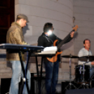 Petrik G. Band koncert