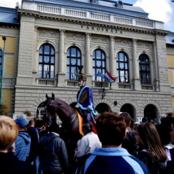 XXII. Toborzó Ünnepély és Huszárfesztivál - I.