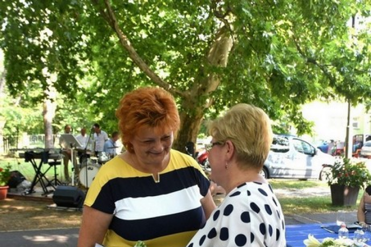 Semmelweis nap Cegléden - idén hárman kaptak Cegléd Város Egészségügyért elismerést