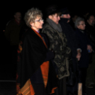 A Szabadság fájánál emlékeztek