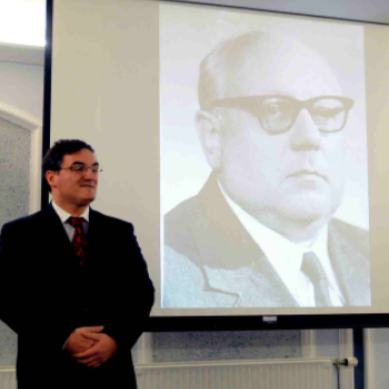 Dr. Korompay Tihamér megemlékezés