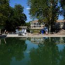 Városi Strandfürdő - Víz már van...