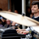 Jazz ünnep a vasútállomáson