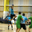 Ceglédi KKSE – B.Braun Gyöngyös: 33-24 