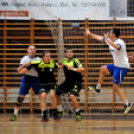 Ceglédi KKSE- Sport36 Komló 27 – 25 (11-16)
