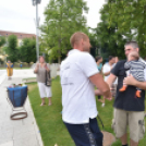 Vízilabda eredményhirdetés