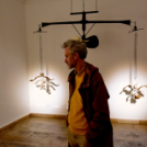 ”Vakhit és evolúció” című kiállításáról 