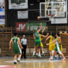 CEGLÉDI EKK – CMB CARGO GYŐR 66–74