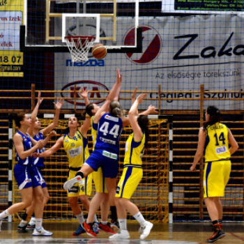 Ceglédi EKK-KSC-Szekszárd 82-62