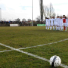 Ceglédi VSE – Szolnoki MÁV 3-4