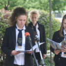 Városalapítók Napi Ünnepség