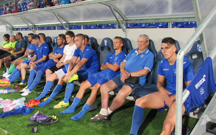 Szolnok is csak egyszer rúghatott labdába ellenünk