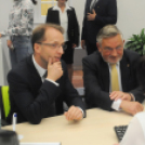 Átadták a ceglédi kormányablakot